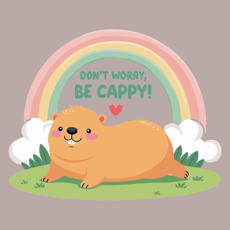 Dont Worry Be Cappy