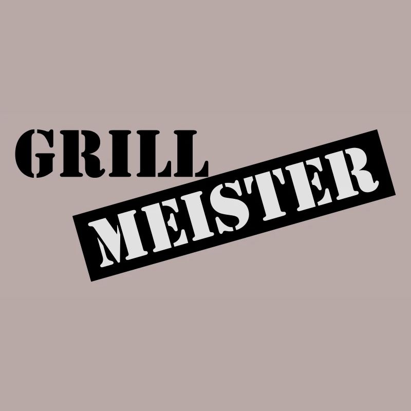 Grill master