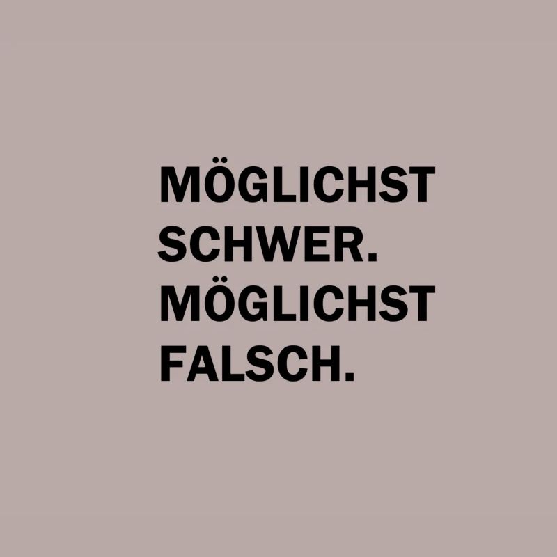 Le plus difficile possible