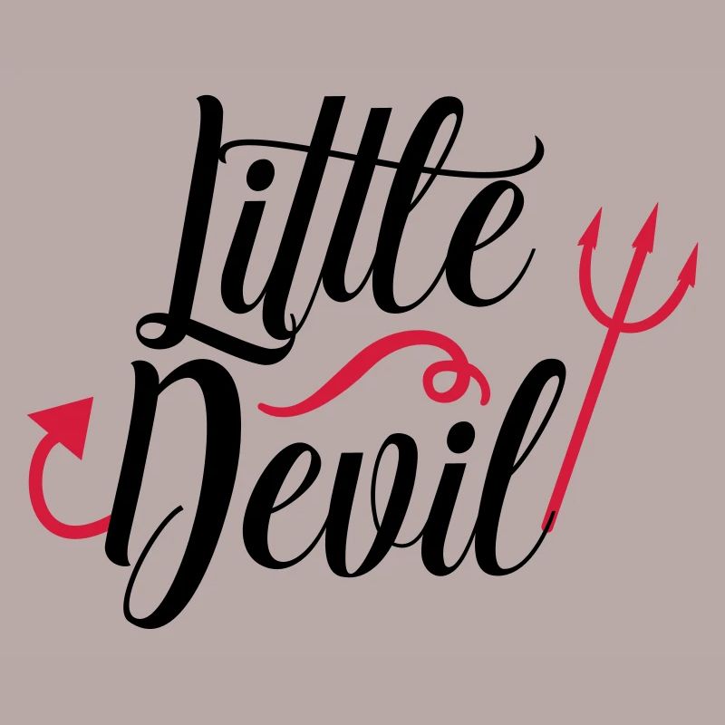 Little Devil Halloween Satansbraten diable