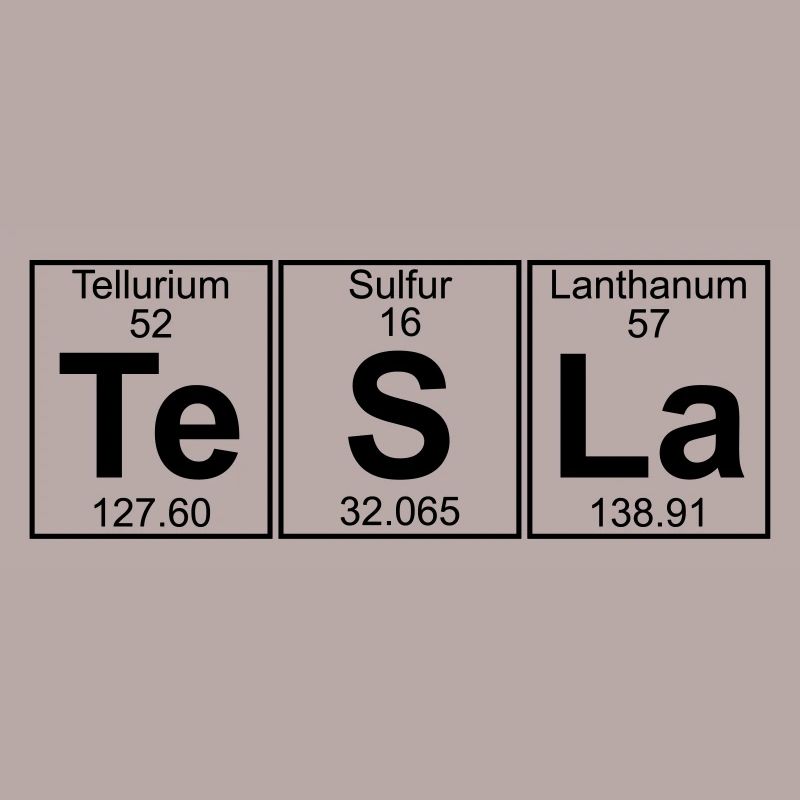 Te-S-La (tesla) - Full