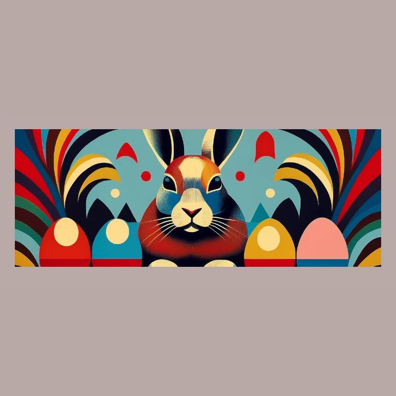 Easter Bunny No.02