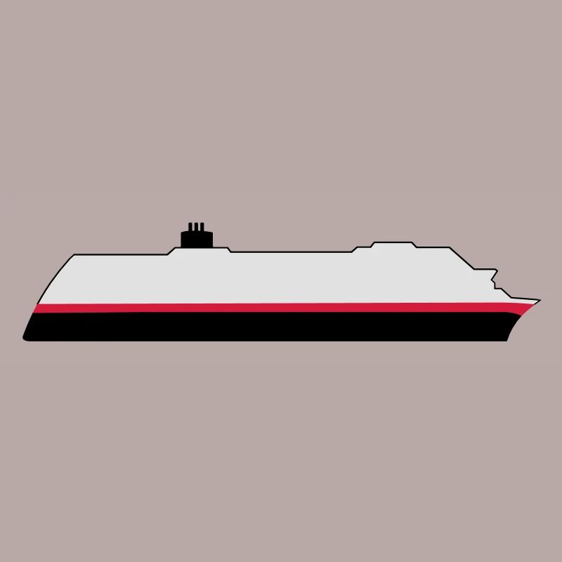 Postschiff HUrtigruten