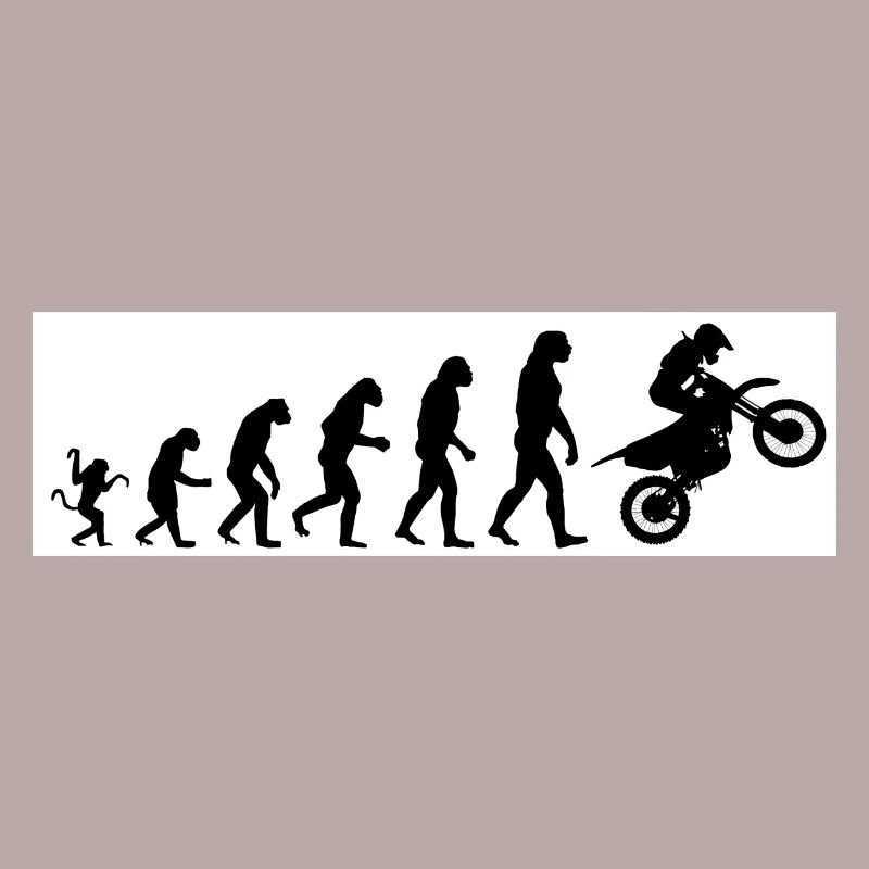 Evolution moto