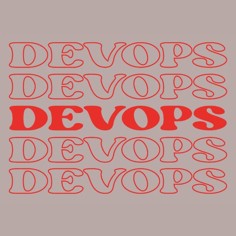 Devops Développeur Opérations Ingénieur Devops
