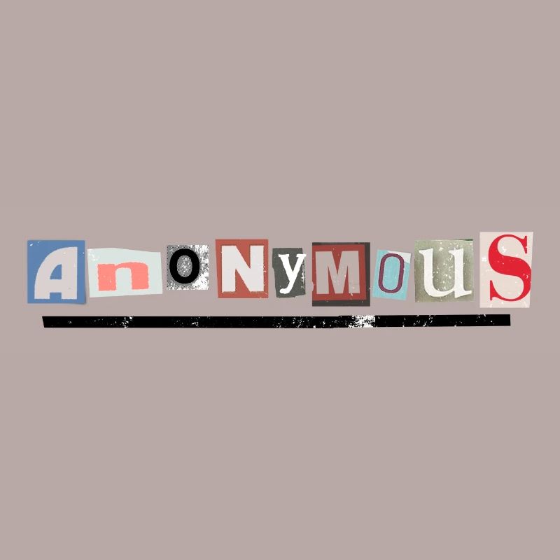 Anonymous