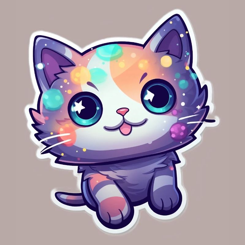 Un mignon chat