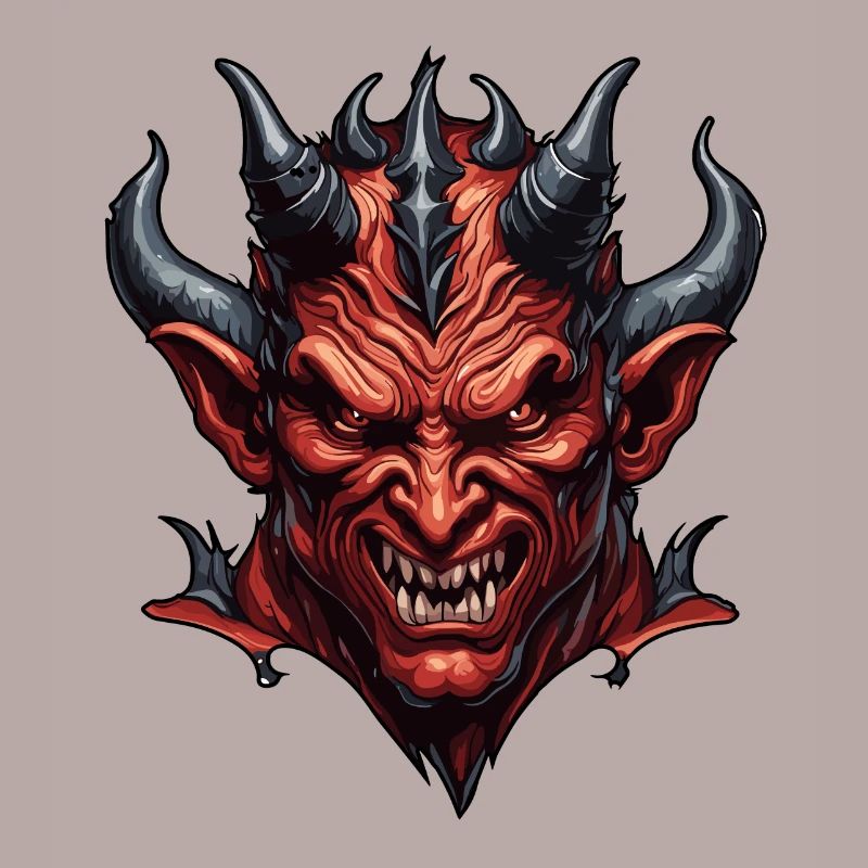 Devil / Hell / Horror / Devilish / Evil