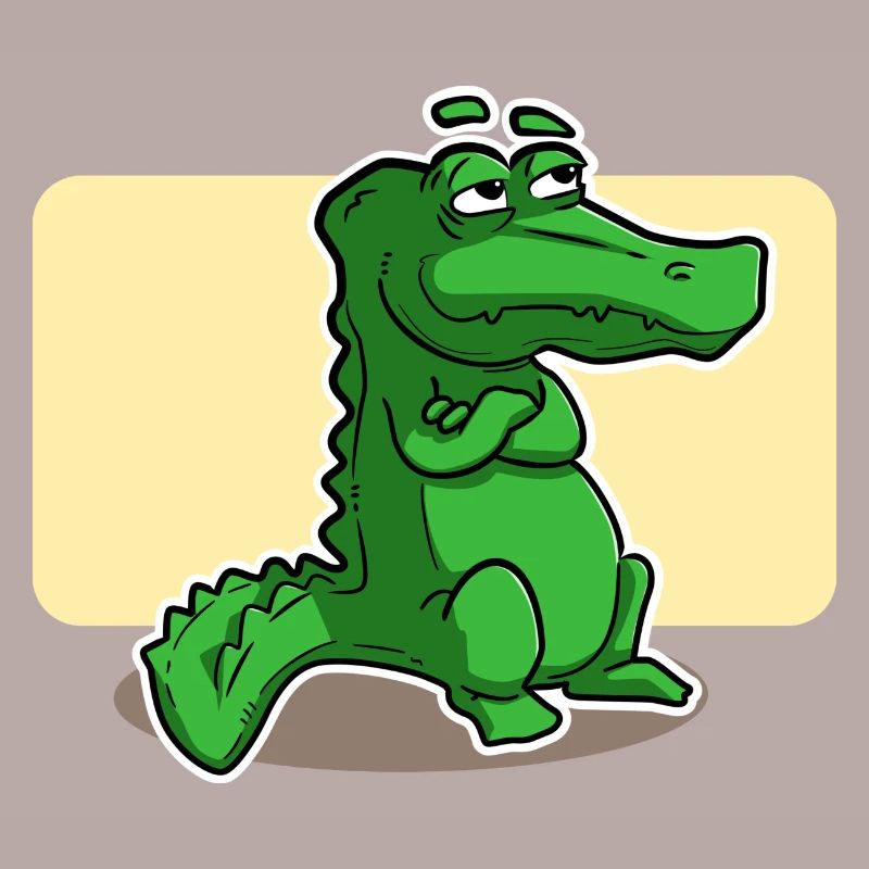 crocodile doux