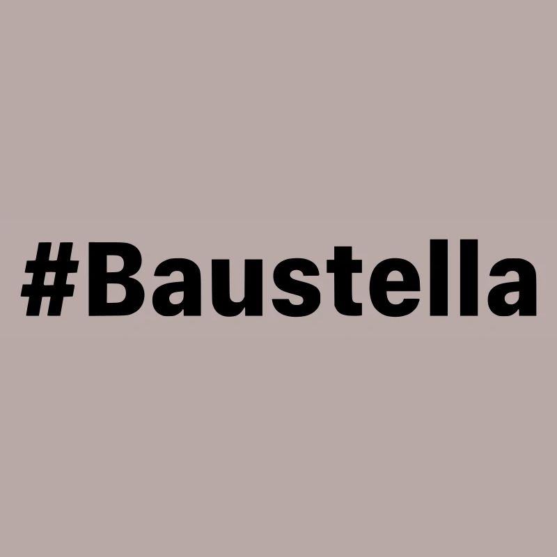 Baustella / chantier