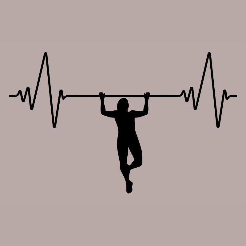 Pull Ups Heartbeat | Heartbeat pull ups