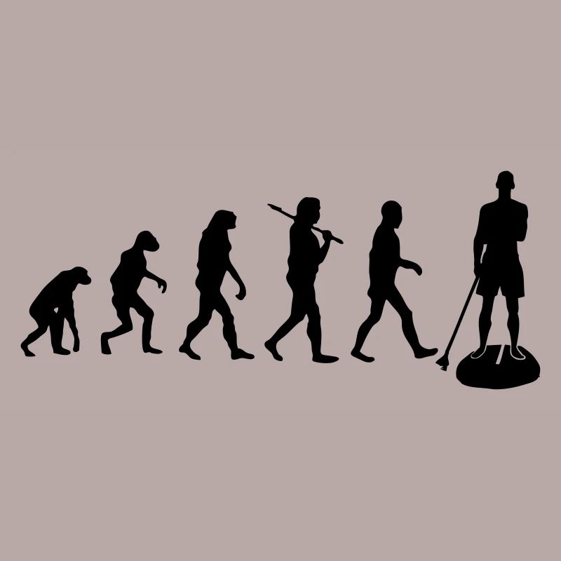 Cadeau évolution SUP