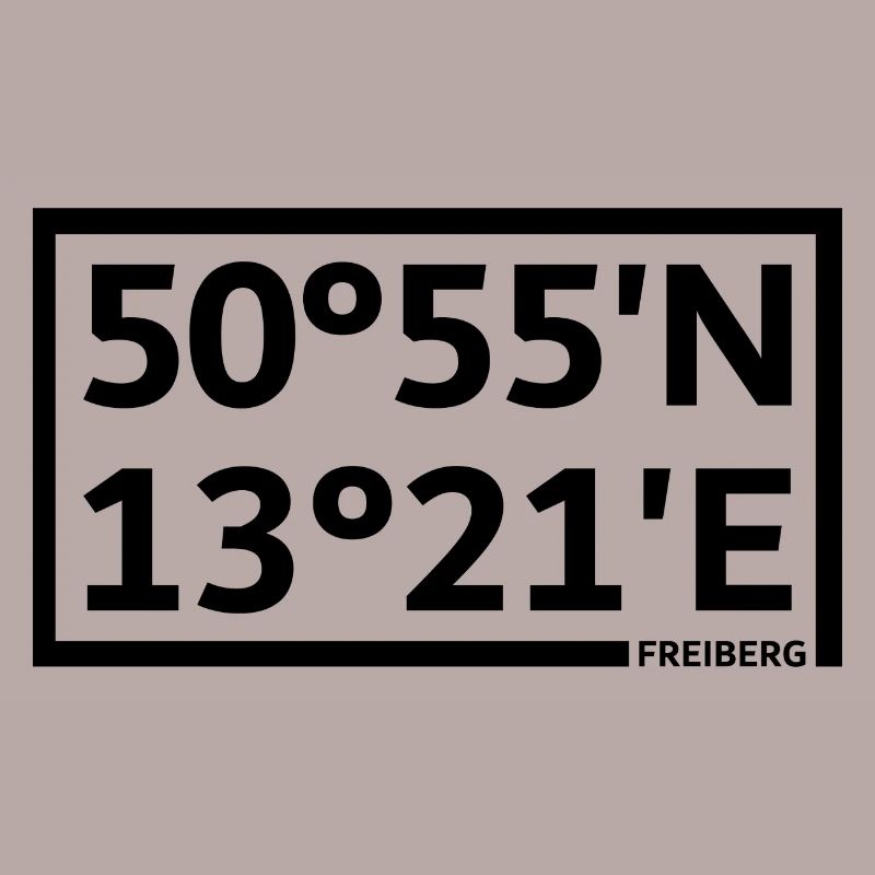 Freiberg coordinates