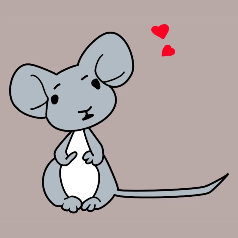 Mouse heart