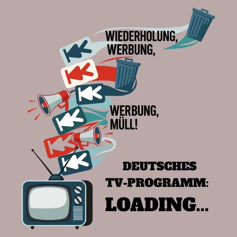 Programme de télévision allemand : Loading...