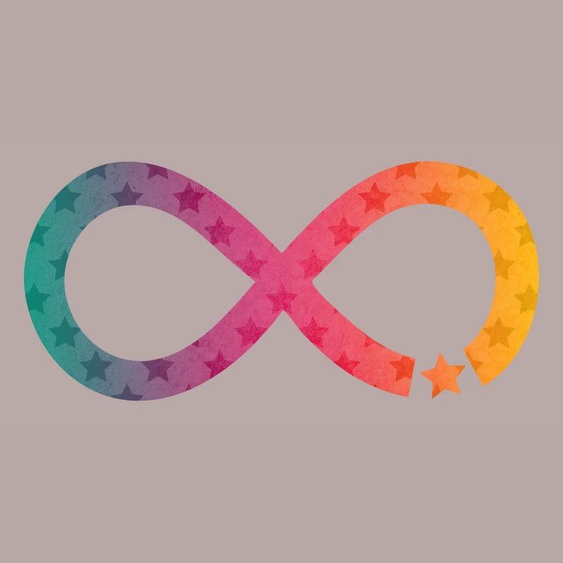 Infinity Star rainbow