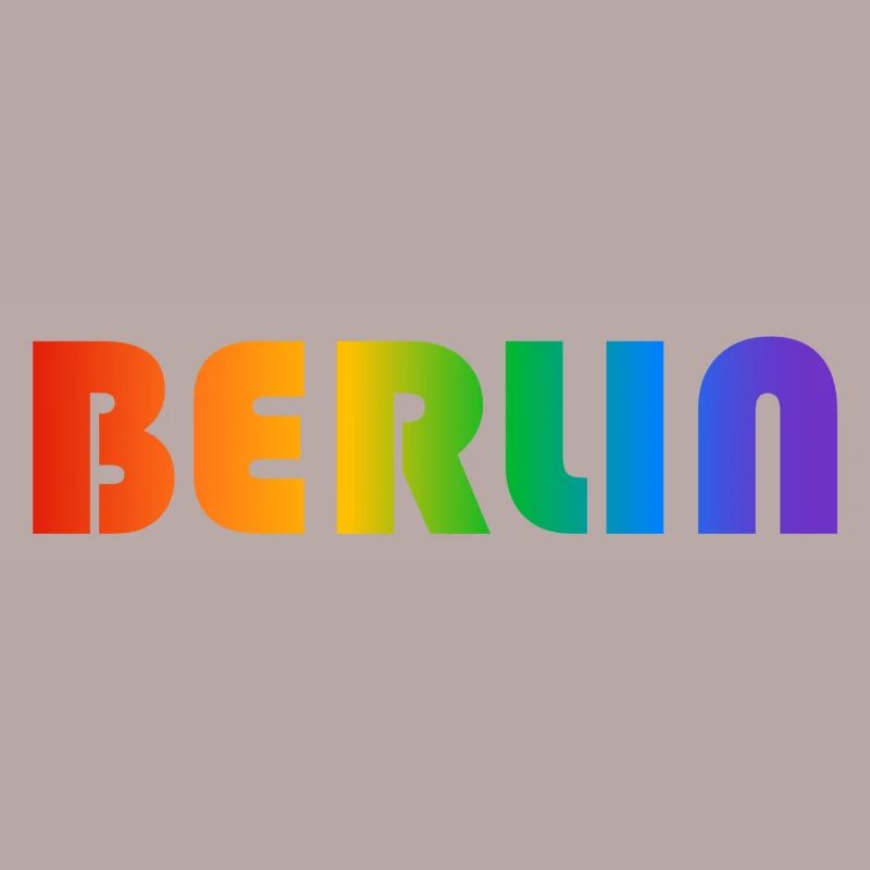Berliner Regenbogen Text