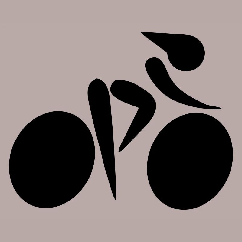 cyclistes de course