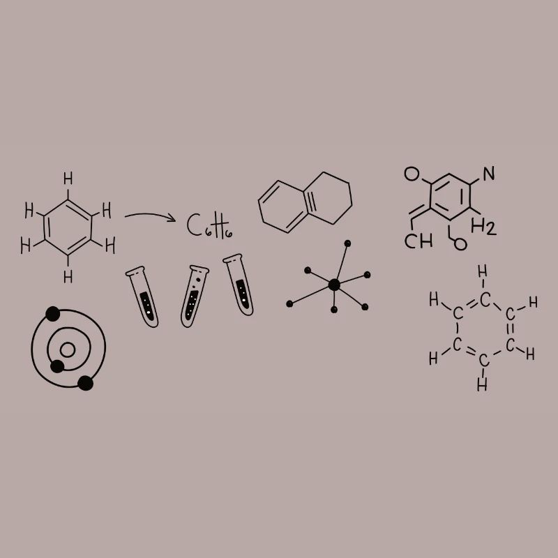 Chemistry Structural Formulas