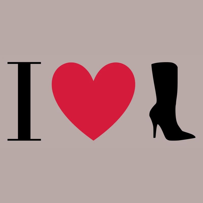 ★ couleurs de conception variables ★ j'aime les bottes