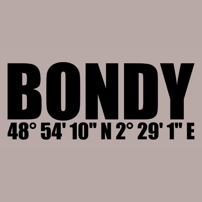 Bondy coordinates