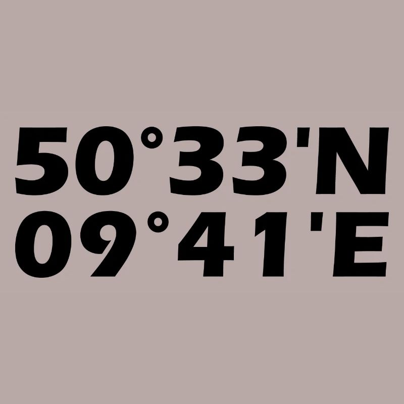Fulda coordinates