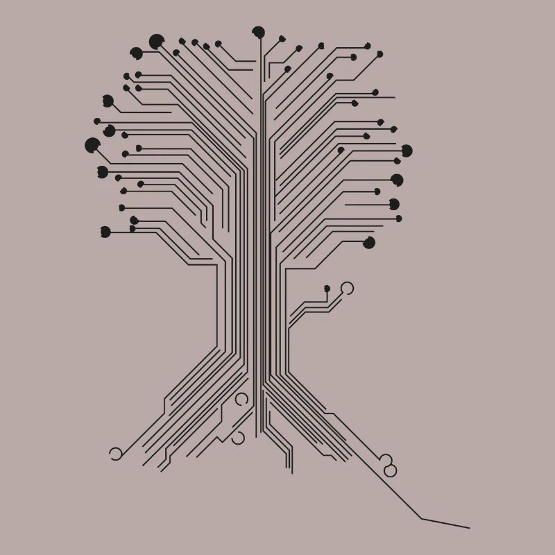 Arbre de vie numérique