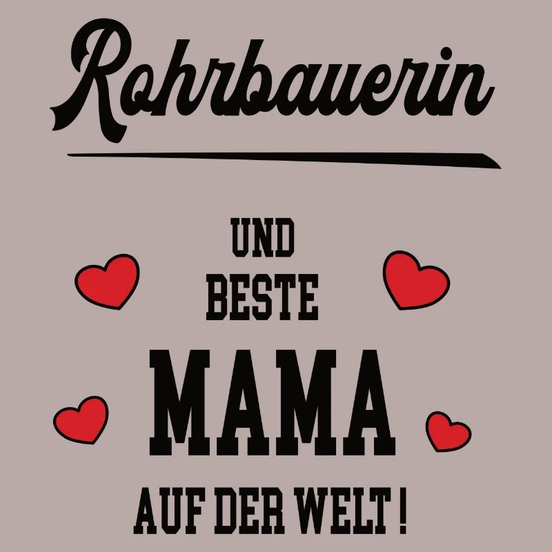 Mama Rohrbauerin Muttertag Geburtstag Mutter