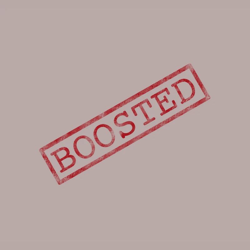 Boosted