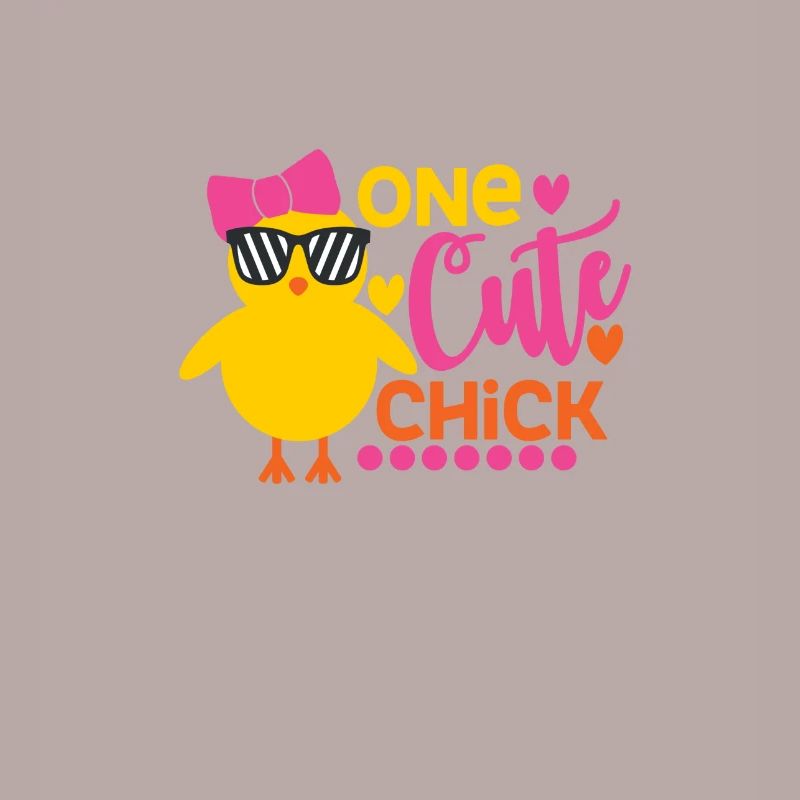 Chick Chicken Easter Bunny Chicks Gift