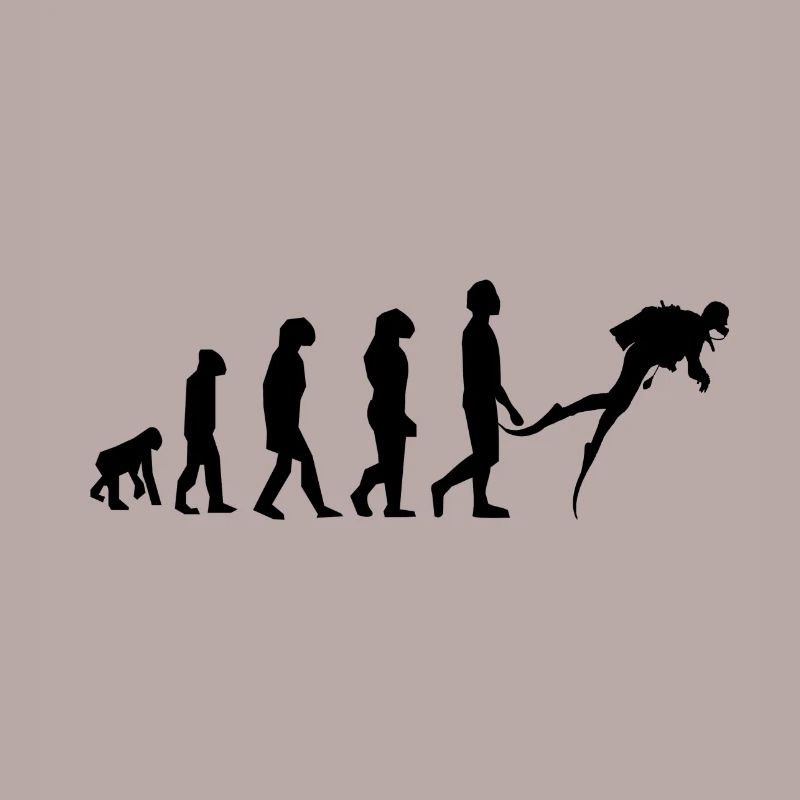 plongée évolution