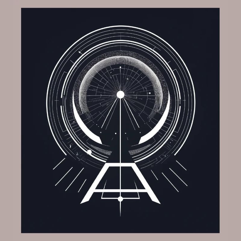 Abstract Geometric GraphicsAbstract Graph