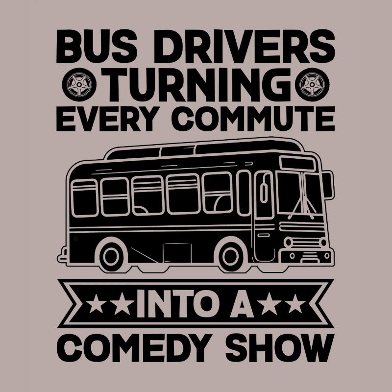 Bus Drivers Turning Every Commute Into A Comedy