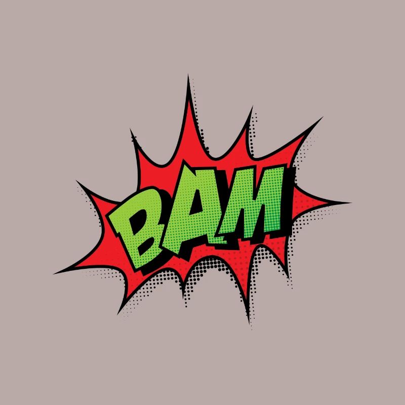 Comic Comicstyle Comic-Strips BAM