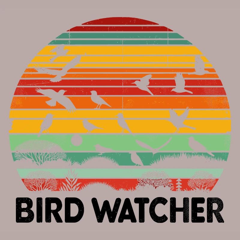 Ornithologue Oiseaux Birdwatching Ornithologue Birdwatcher