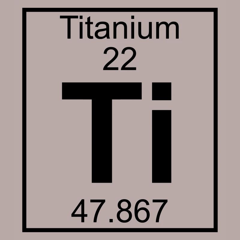 Titanium (Ti) (element 22)