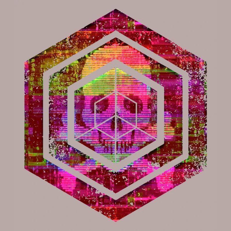 Hexagon-Programmierung Programmierer Codierung geometrisch