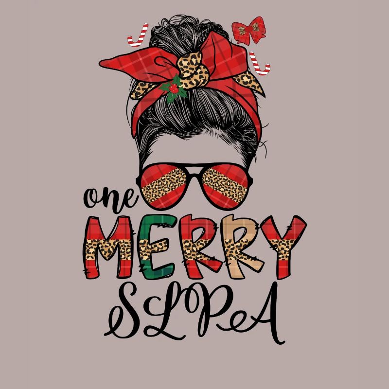 Speech Language Pathologist Assistant Christmas