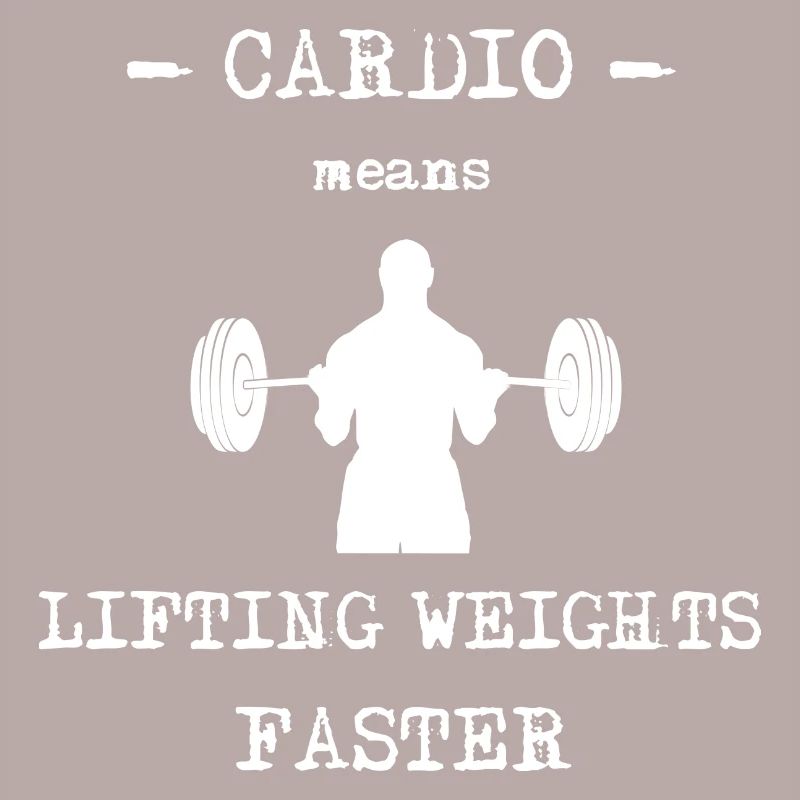 Bodybuilder heavy training weights dumbbell