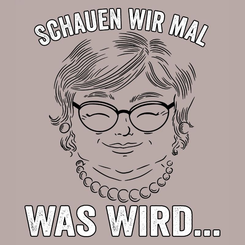 Oma was wird