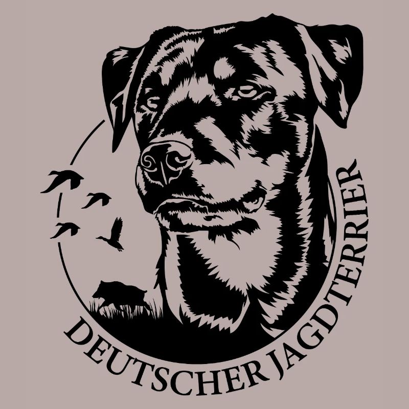 Deutscher Jagdterrier Jagdhunde Hunde Wilsigns