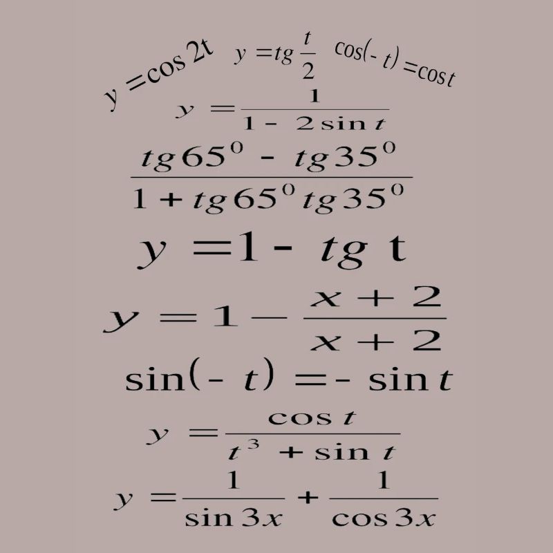 maths