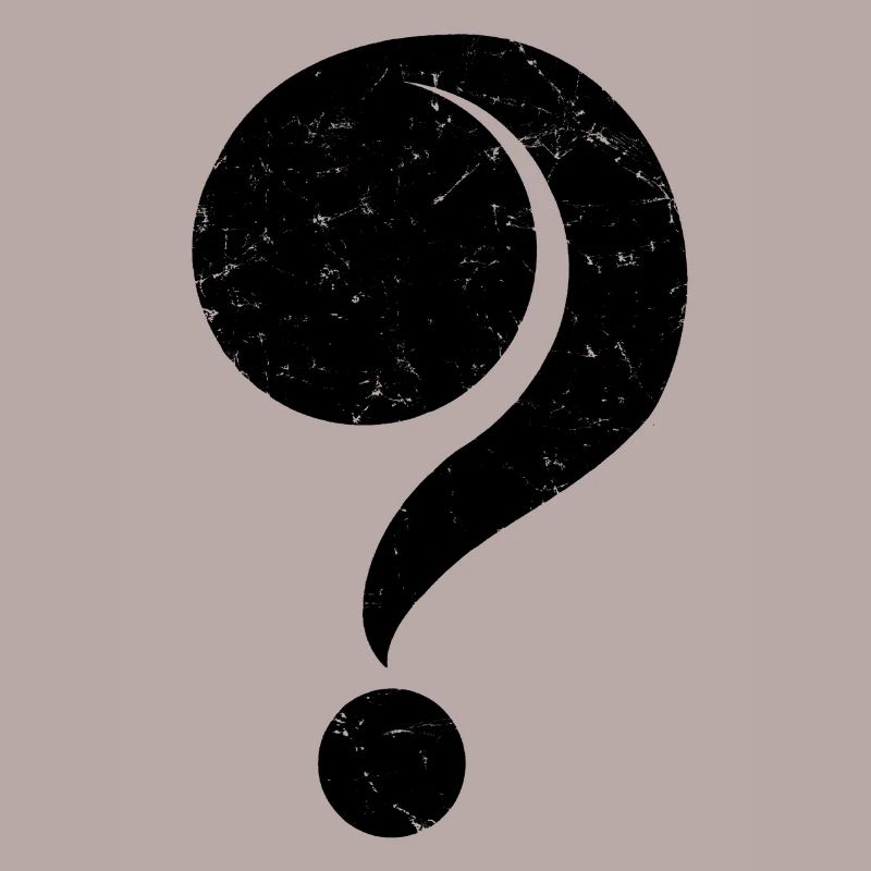 Question mark? Sixties
