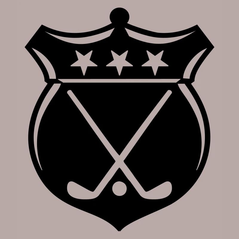Golf Emblem / Golf Crest