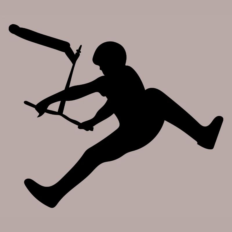 Stuntscooter Scooter Tretroller