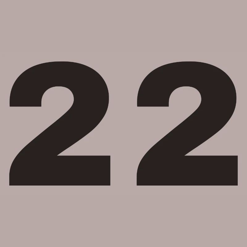 22