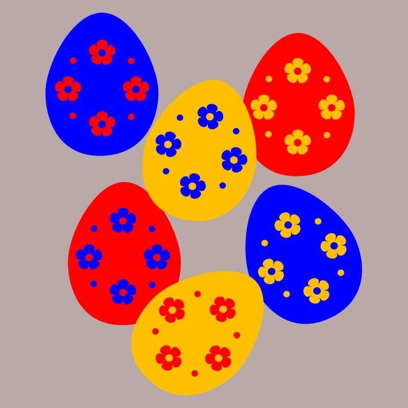 Easter Eggs Easter