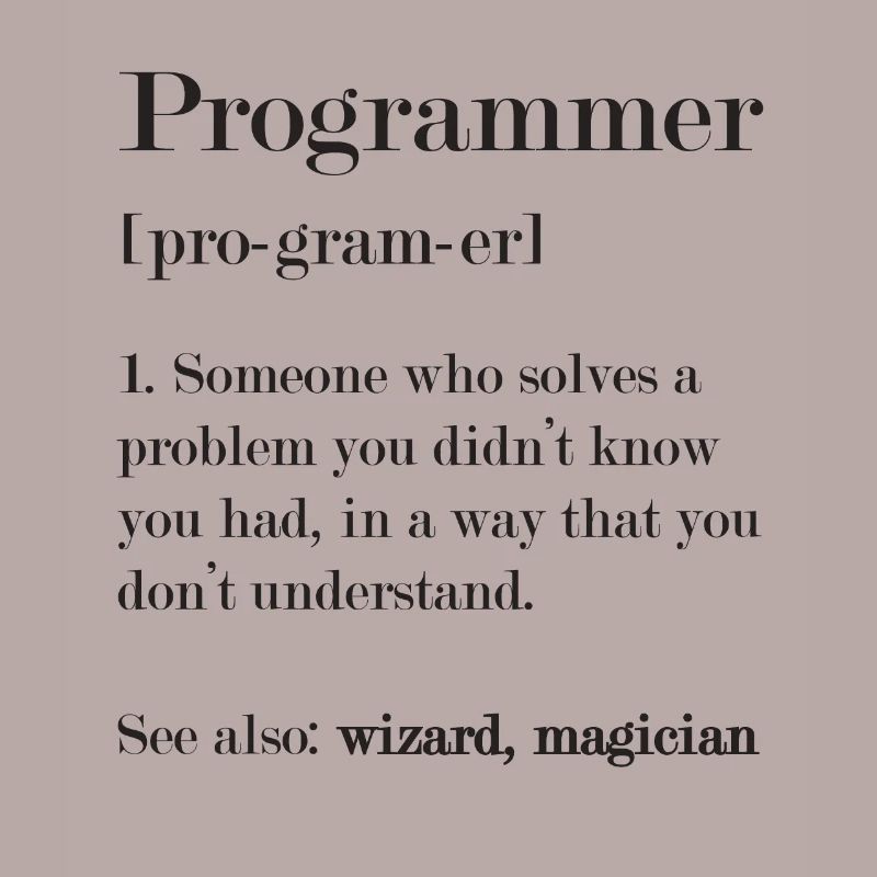 Programmer