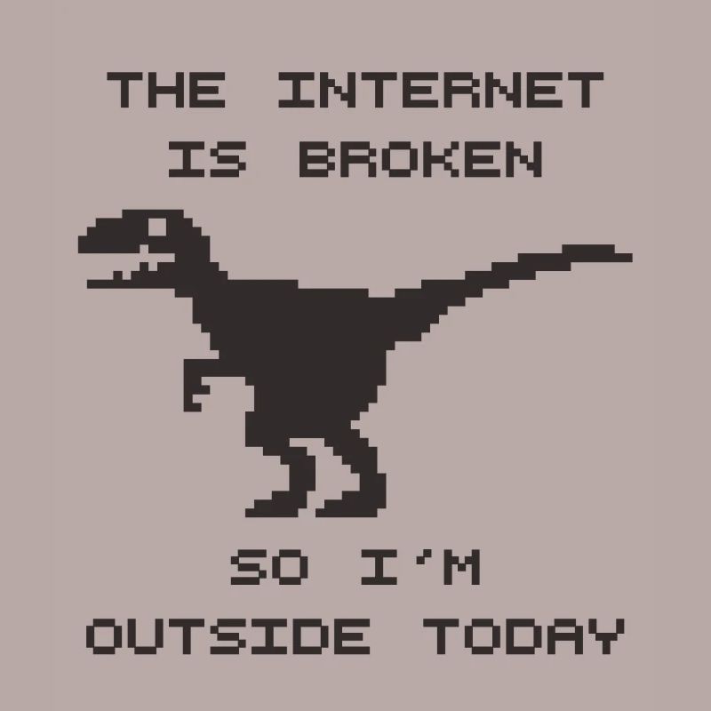 Broken Internet