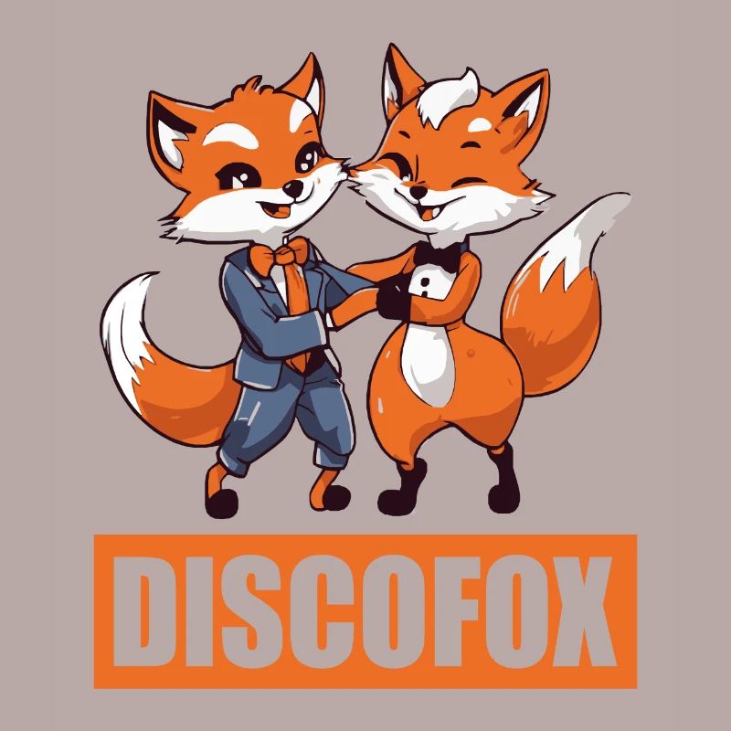 Discofox Danseuse Danseuse Danseuse Disco des années 80